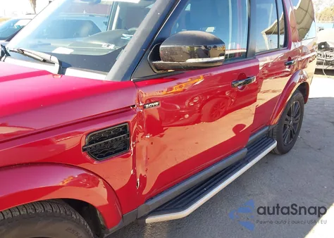 2016 Land Rover Lr4 из США, поврежденный, VIN SALAG2V62GA788558